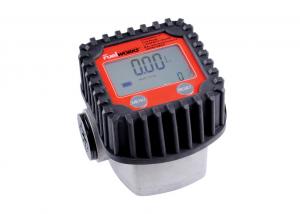 China Explosion-proof 15-120Liter DIGITAL FUEL METER with rotation screen on sale