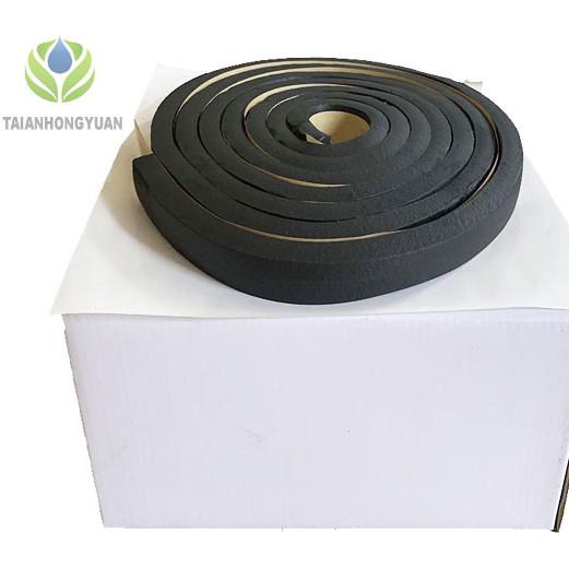 Cutting Bentonite Swellable Water Proof Strips Expansion Hydraulic Rubber