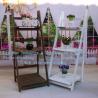 Buy cheap Wooden planter boxes, wooden folding frame, wooden racks, wood storage rack from wholesalers