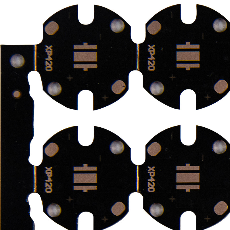 SMD 2835 Custom PCB Circuit Board Copper Thick 0.5oz 1.0oz 2oz 3oz