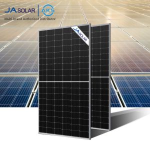 China Deep Blue 3.0 JA Solar Panels PERC 108 Cells Mono Harf Cell GR MBB 395W 400W 405W 410W 415W 420W on sale