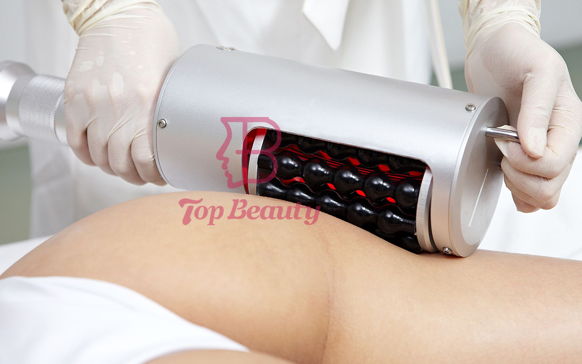 R- Sleek Roller Muscle Massager Therapy Slimming Machine