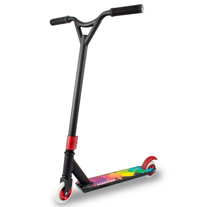 Freestyle Sports Complete Trick Stunt Scooter Pro Trick Scooter For Intermediate Riders