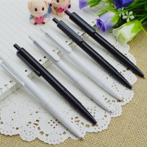 Hotel plastic promotional pen,cheap advertising ballpoint pen,hotel fountain