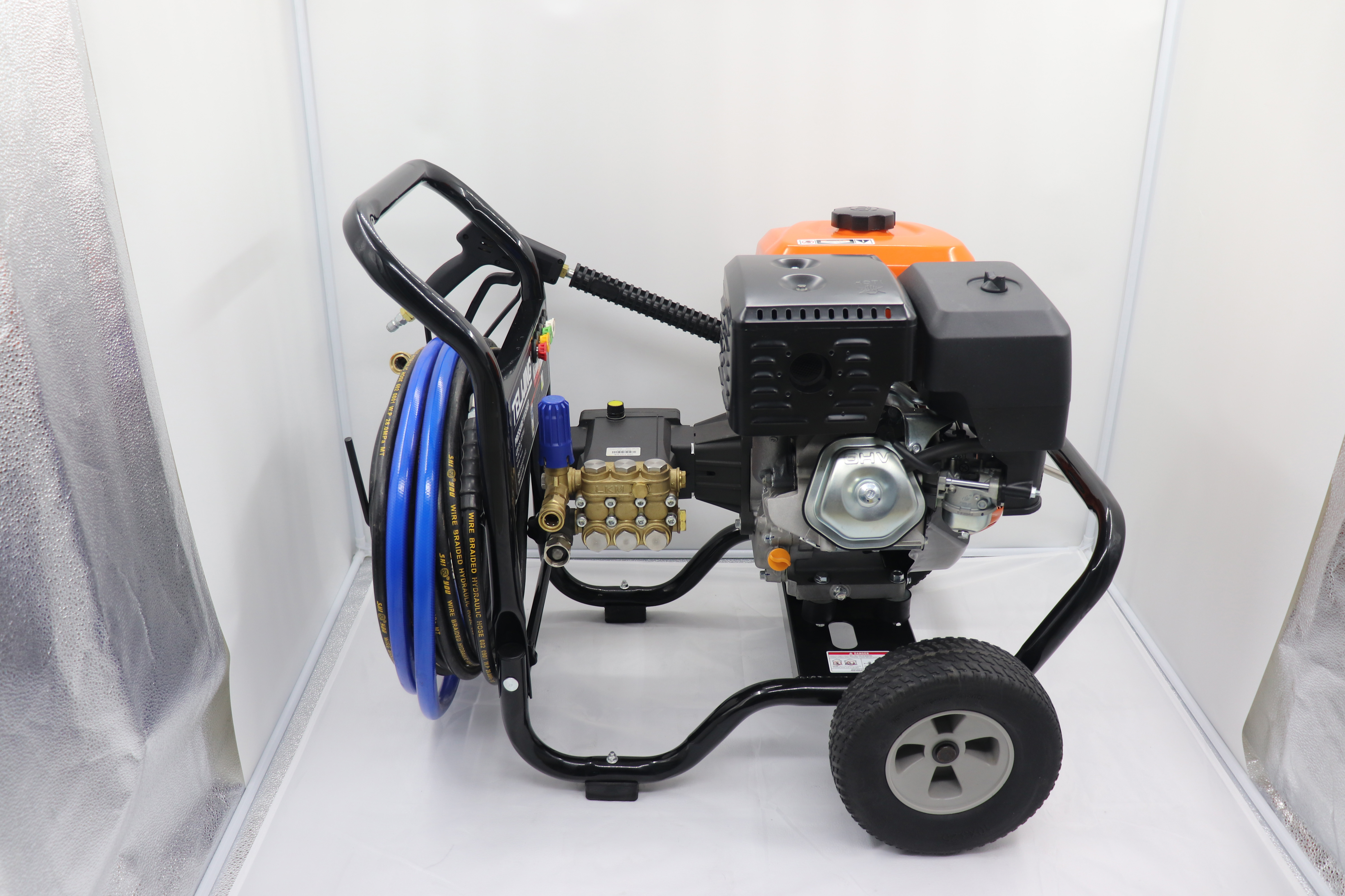 Adjustable Pressure Washer for Washing Machine Critical Cleaning and Long Service Life