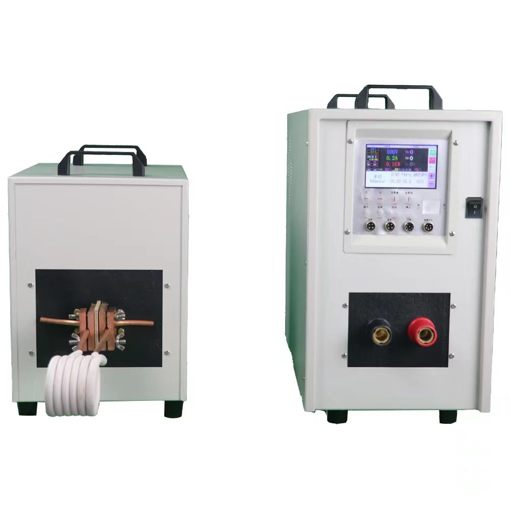 HF-60KW High Frequency Induction Heater For All Metal Hardening Quenching Machine