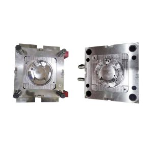 Cold Runner Thermoplastic PP PVC Container 54HRC P20 Die Maker