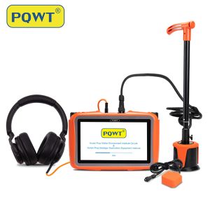  Pqwt-L3000 Multi Sensor Water Pipeline Leak Detector Manufactures
