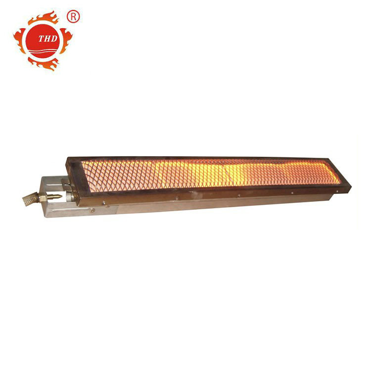 Refractory Catalytic Heater Plate Ceramic For NG LPG Infrared Gas Burner Heater