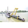 Buy cheap Portable River Sand Dredger Cutter Suction For Sea River Mining Industry from wholesalers