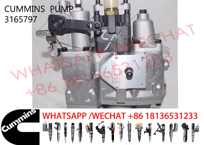 3165797 3165359 3165798 4951476 3419433 Diesel Engine Fuel Pump
