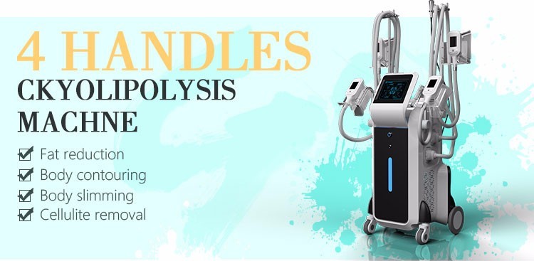 Cryolipolysis slimming machine fat reducing injections non invasive fat removal
