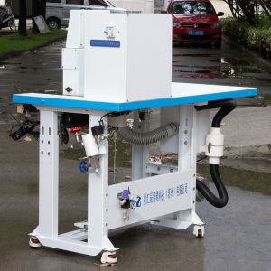 Double Faced Fabric Ironing Machine For Double Faced Wool Fabrics Computer