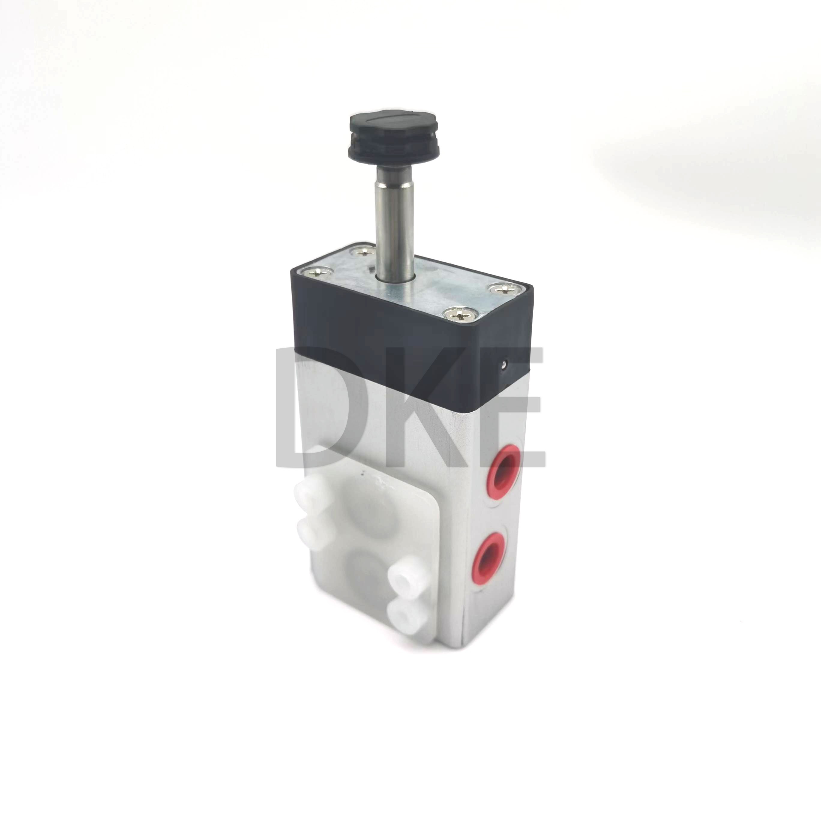 NAMUR 8010777 Indirect Solenoid Actuated Spool G1/4 Port Size 5 Port 1 -10 Bar