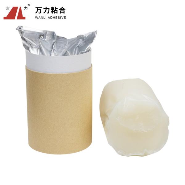 Wood Milky Flat Lamination Hot Melt Adhesives Laminating Acrylic PUR-9002S