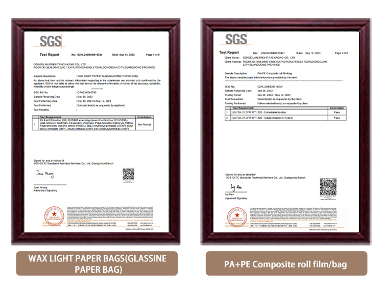 Customizable 8-Side Sealed Stand-Up Pouch for Glass Cleaner FDA-Compliant BOPP/PE Material