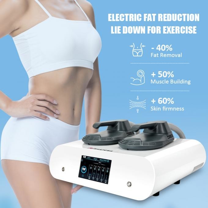 620nm 415nm 530nm Red Blue Yellow LED Beauty Instrument RF & EMS 5 Modes
