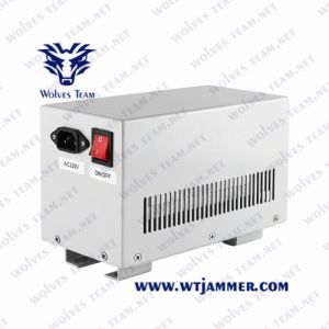 AM 500 - 1600KHz Signal Jamming Device RF Power Jamming System Blocking