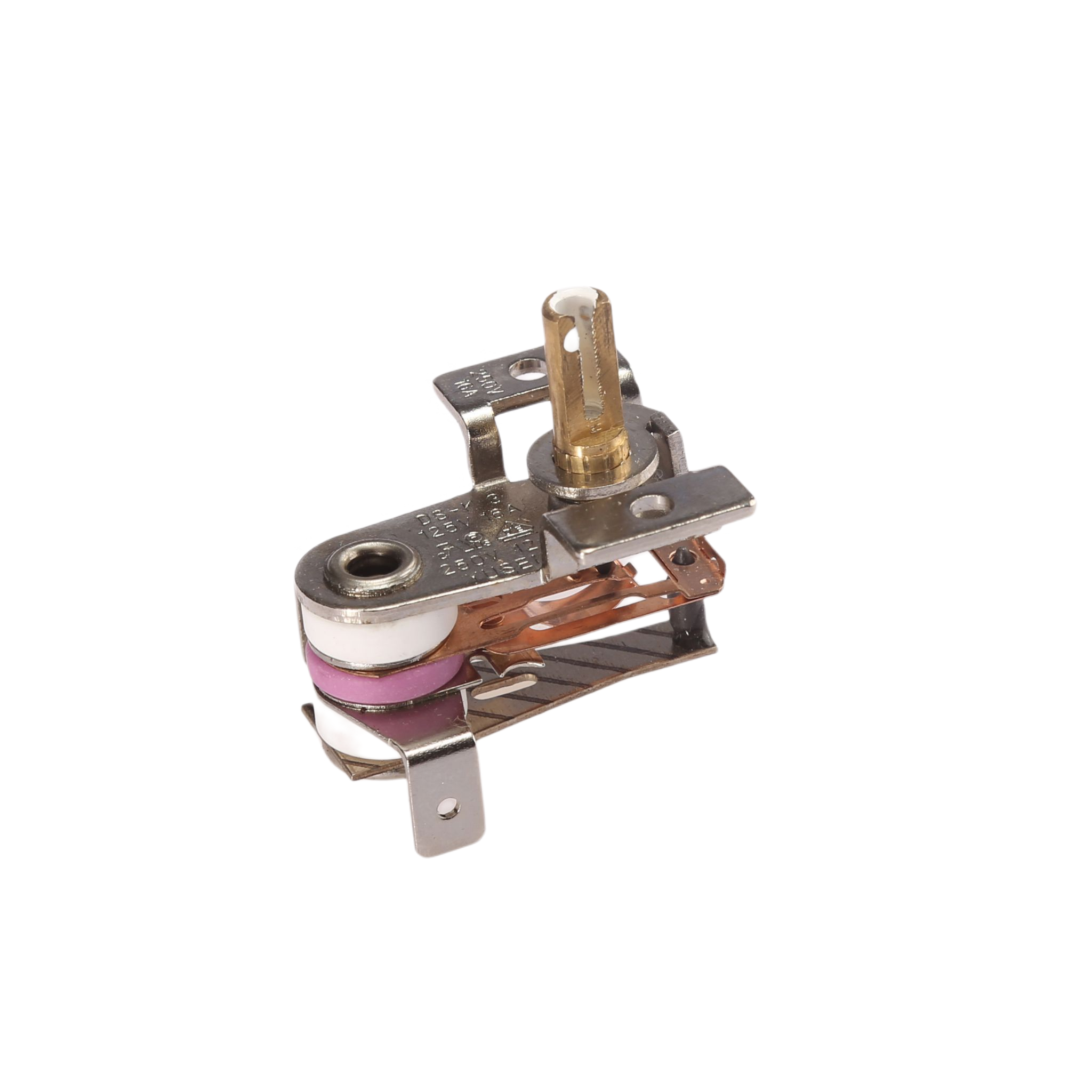 Electric Fryer Household Parts KST220 Thermostat with Adjustable Temperature Control