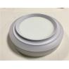 Buy cheap Step Surface Mount 18W+6W Led Panel Light Double Color Round For Meeting Room from wholesalers