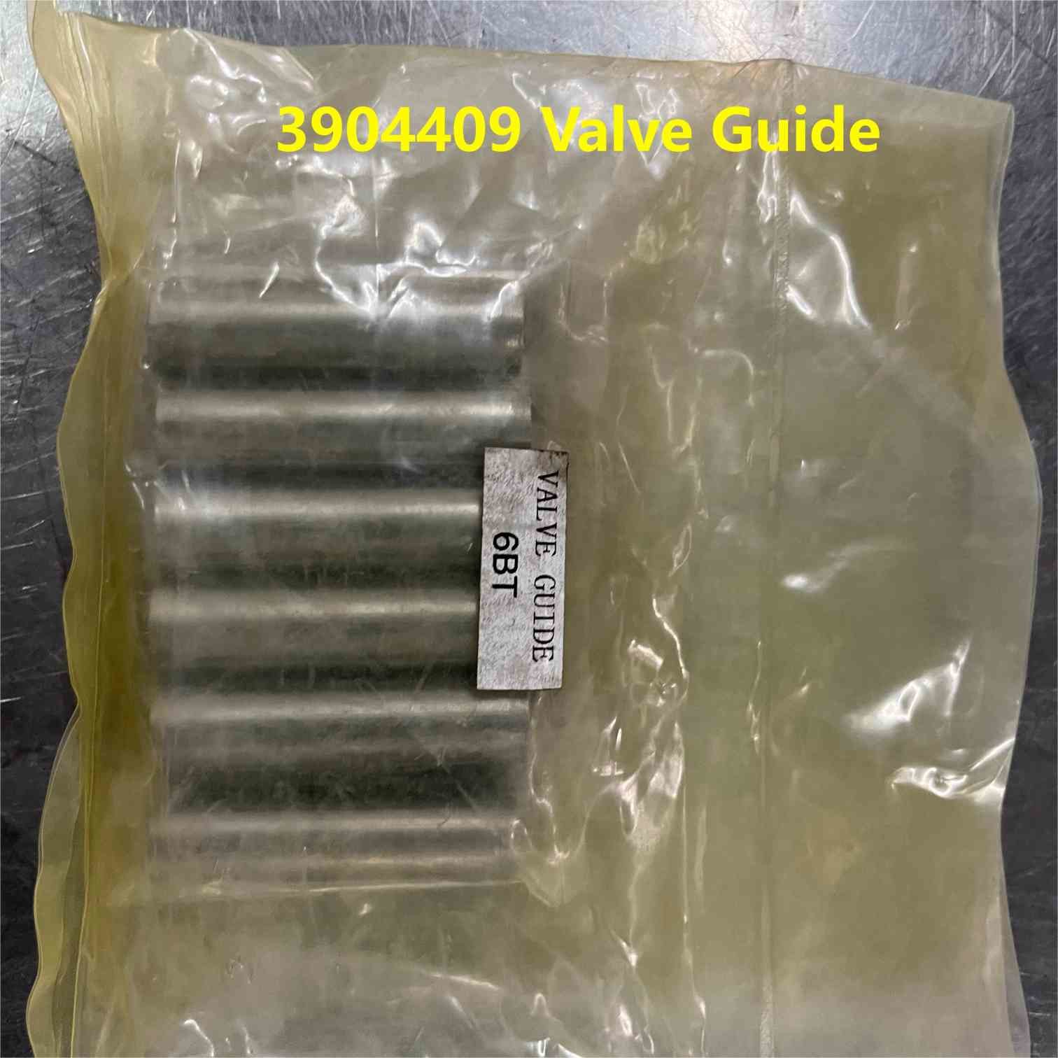 3904409 Valve Guide CUMMINS Engine Parts 6BT 6 Months Assurance