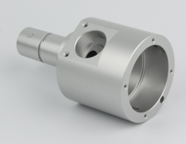Glossy Surface Precision Machined Components medical precision parts