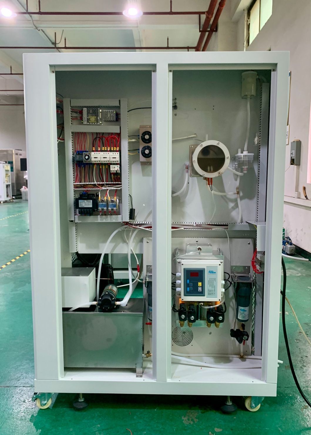 Th-800 Temperature and Humidity Climatic Chamber Laboratory Climatic Test Machine