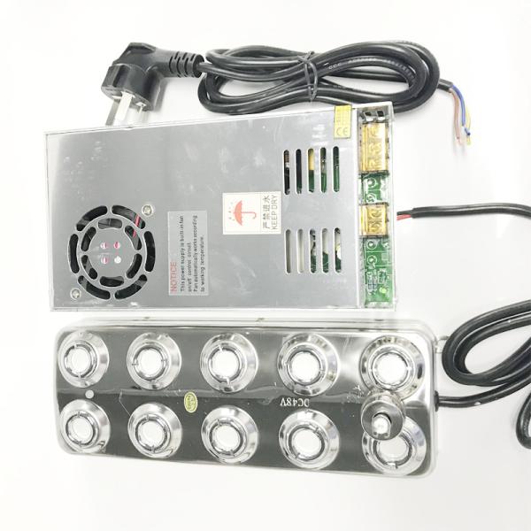  300W Ultrasonic Atomizing Transducer and pcb generator for Green Leaf Vegetables and Fruits Manufactures