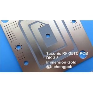 RF-35TC 0.8mm RF PCB Board