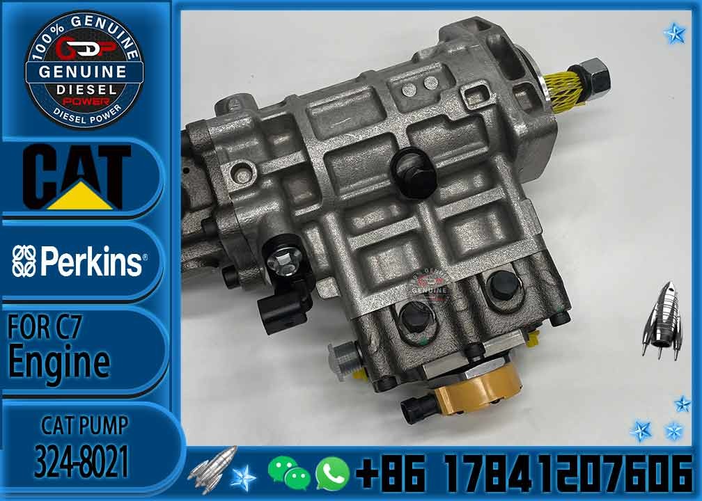 276-8398 292-3751 295-9126 295-9127 317-8021 317-7966 324-0532 324-8021 ELIC Fuel Injector Pump 326-4634 326-4635 352-65