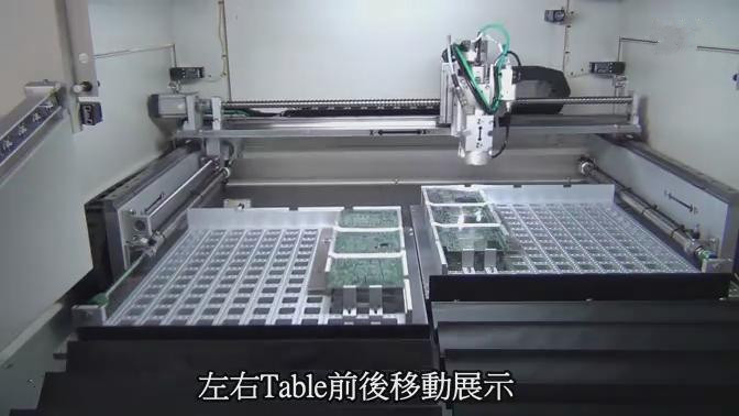 Computar EX2C CNC PCB Router / PCB Depaneling Router with Windows XP