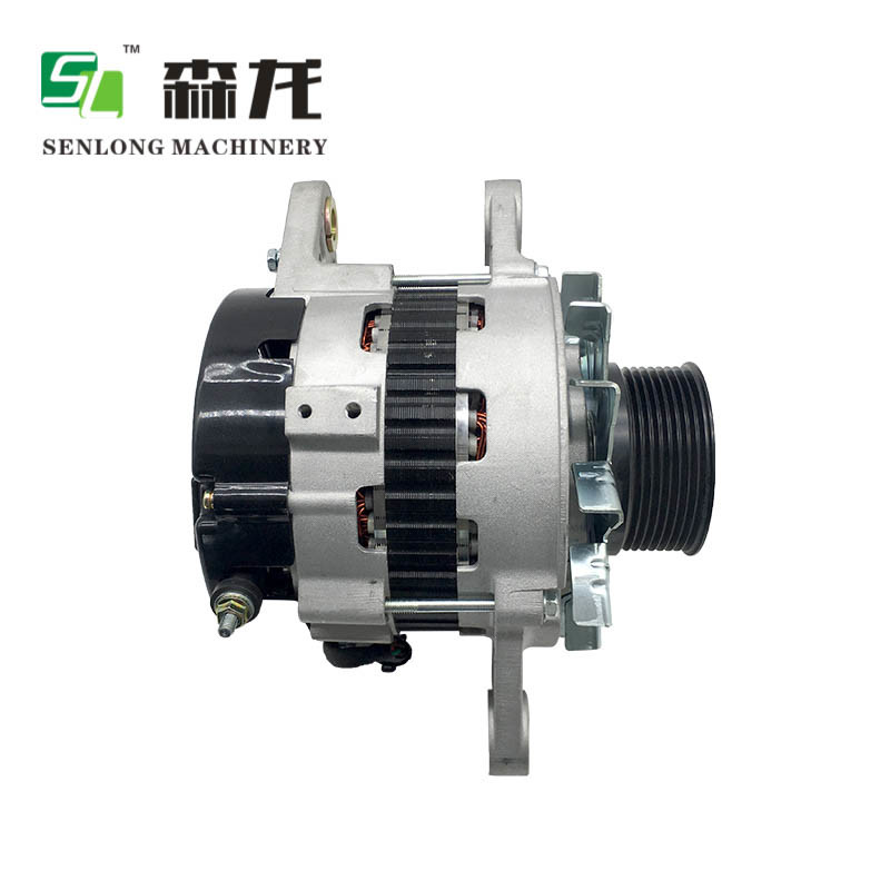 4HK1T ZX200-3 Excavator Alternator 8973750171 8980921160 8980921161 89980921160