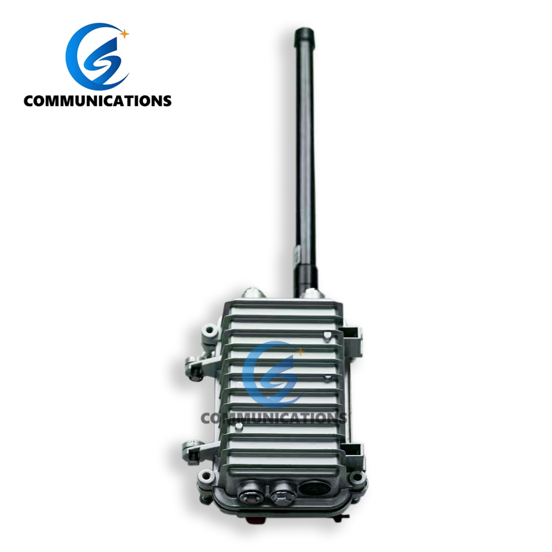 Signal UAV Defensive System Portable Customized GaN 900MHz 1.2Ghz Handheld Device