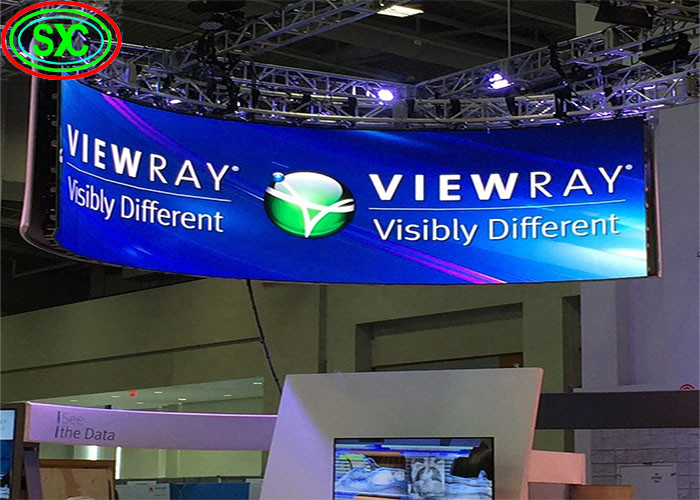 China Full Color HD P6 Outdoor waterproof Full Color Led Video Wall SMD 3535 Led Display Panels