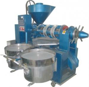  Commercial Oil Press Machines Extractor For Black Seeds Seasame Rapeseed Manufactures