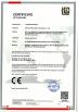 Shenzhen Mercedes Technology Co., Ltd Certifications