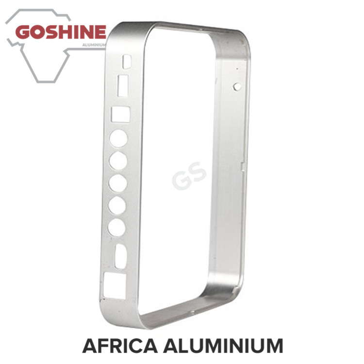G handle aluminium extrusion profile fabricator Foshan factory / matt, C P