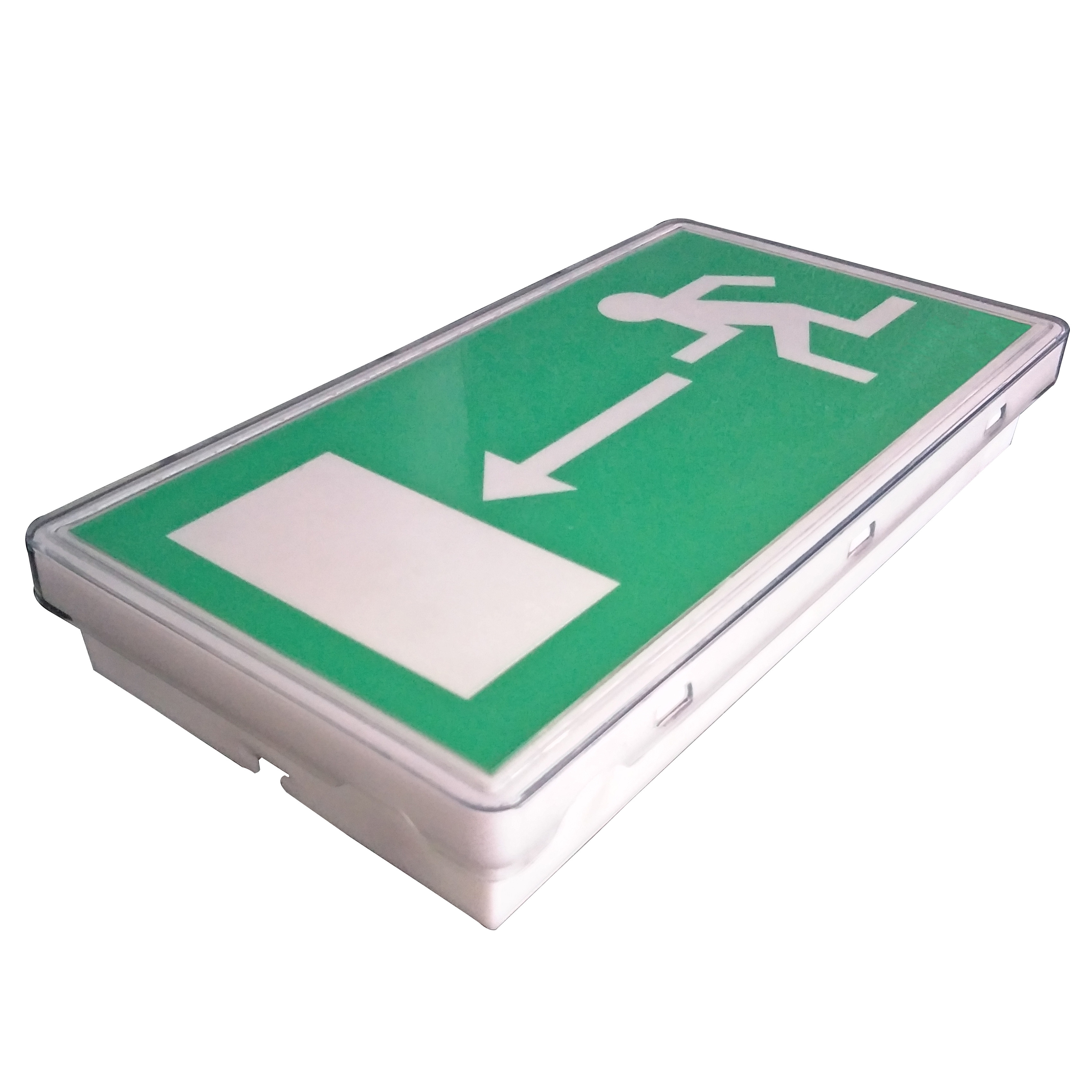 China CE Outside Emergency Lights , Led Emergency Lamp With 3 Years Warranty on sale