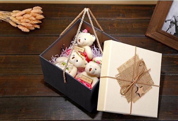 Free sample Luxury velvet drawer packaging perfume custom paper box with logo stamping golden,headband packaging box for