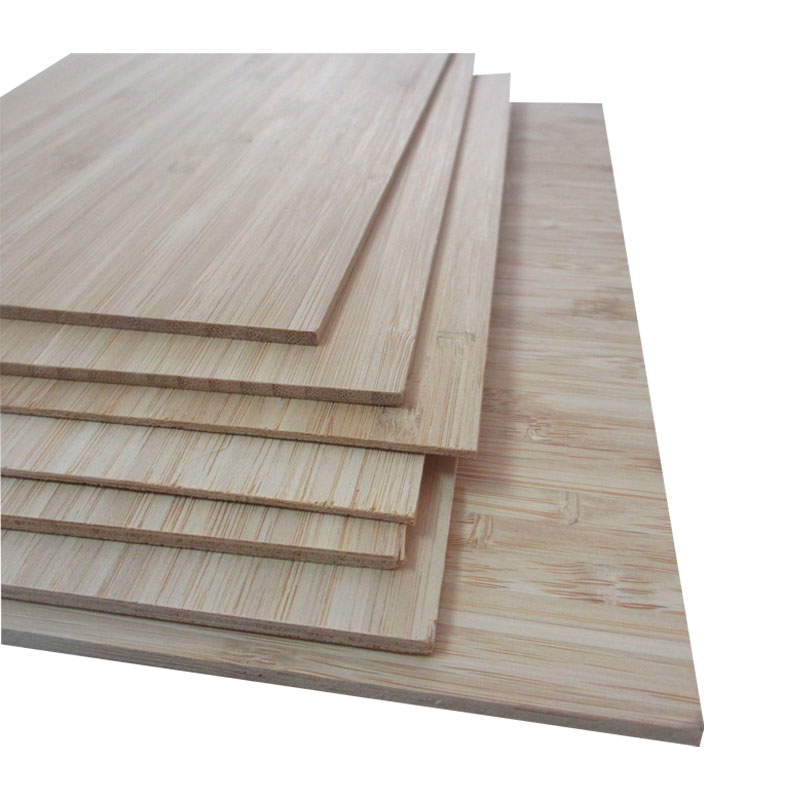 Carbonized Solid Bamboo 1 Inches Bamboo Wood Board