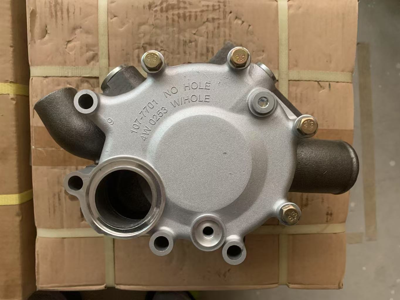 CAT 320 320B 322 325 3116DI 3116 Water Pump Excavator Caterpillar 7C4508 7C-4508