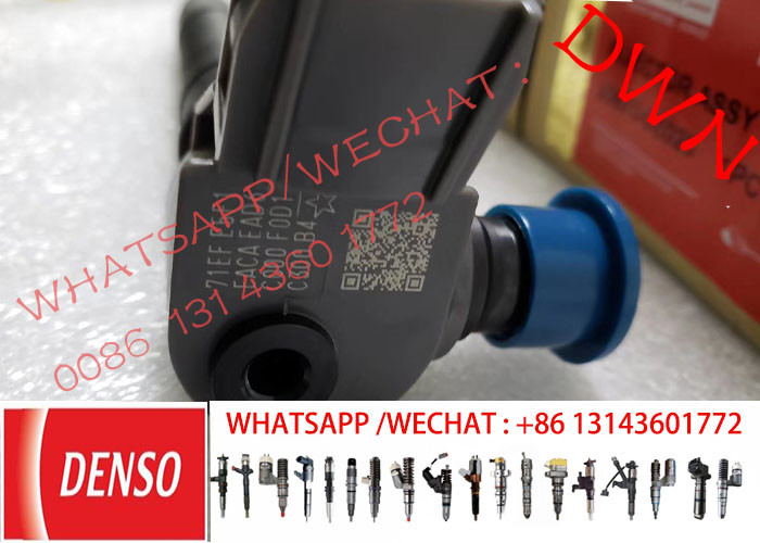 GENUINE original DENSO Fuel Injector 23670- 0E020 295700-0560 FOR 2GD-FTV 2.4L