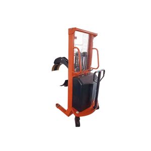 ZJ100 Transverse Clamp Gripper Handling Trolley With High Strength Wear