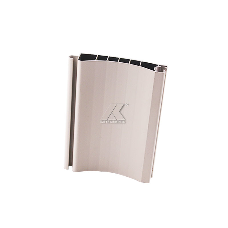 Anti - Theft Aluminum Extrusion Profiles For Wardhouse Material