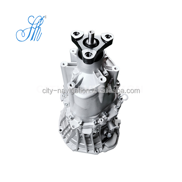Sale Manual Transmission Gearbox for CHANA CHANGAN CX70 1.5T 6MT 2016- G.weight 38kg