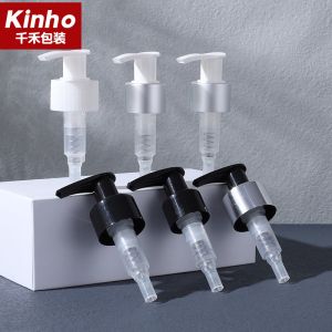 Spring Inside Cosmetic Lotion Pump 1.2cc Left Right Lock Screw Hand Soap Dispenser