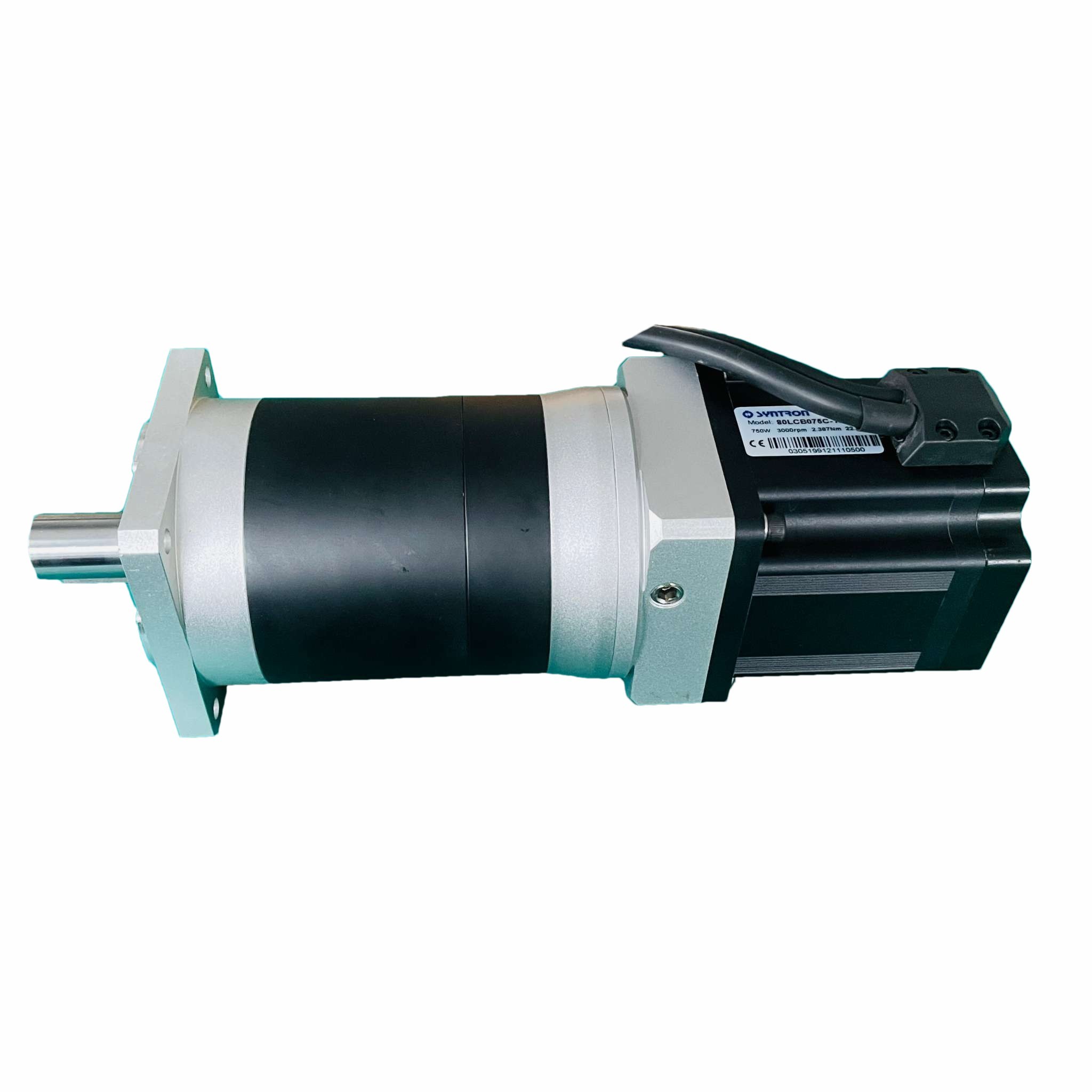 Bldc Planetary Magnet Electric Geared AGV Servo Motor 3000 RRM Brushless DC Motor