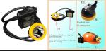 Nice Rechargeable Kl5lm Led Mining Cap Lamp Approved ATEX