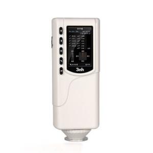 China NP60CP Digital Colorimeter Double Switchable Aperture Color Difference Meter on sale