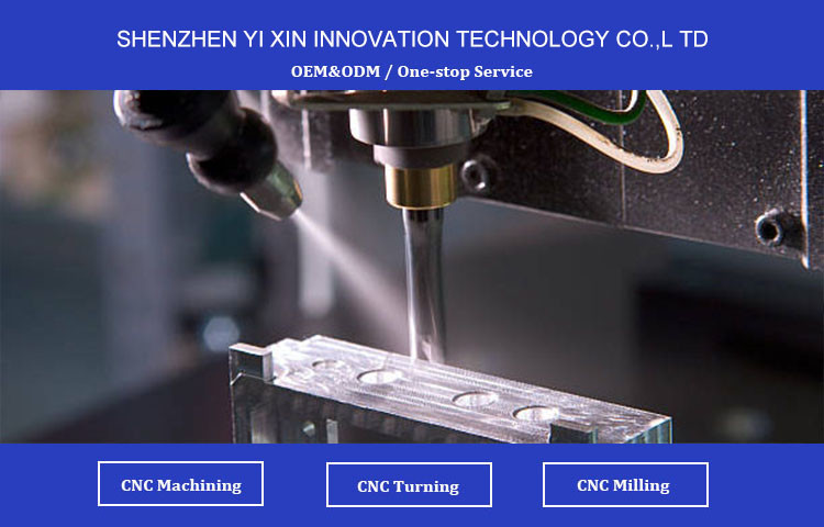 main components of cnc milling machine